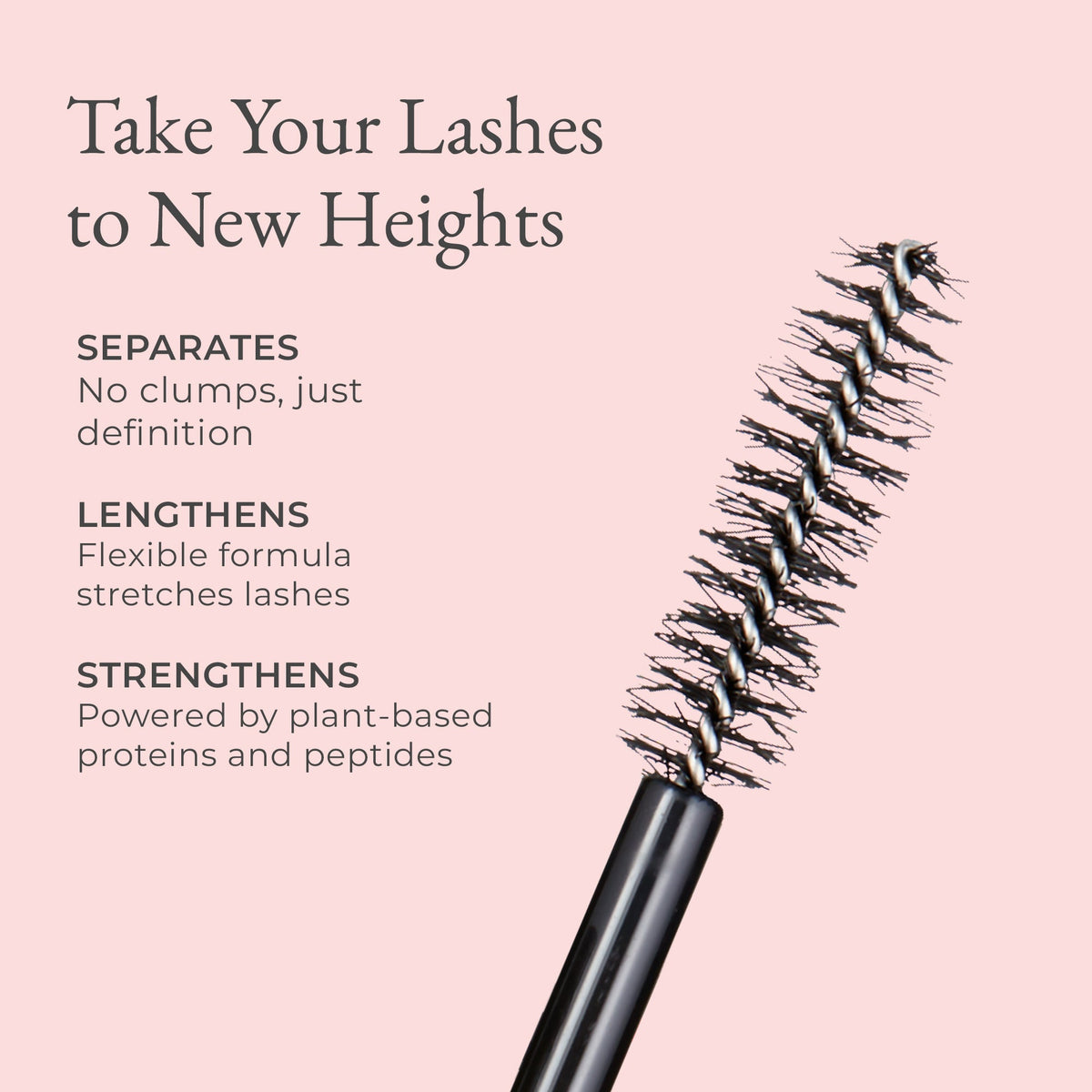 Fully Charged Mascara Powered by Magnetic Technology - PÜR Beauty