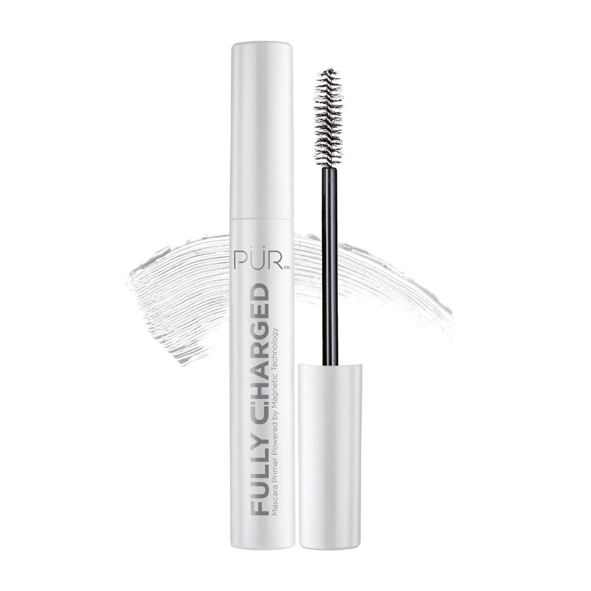Fully Charged Mascara Primer Powered by Magnetic Technology - PÜR Beauty