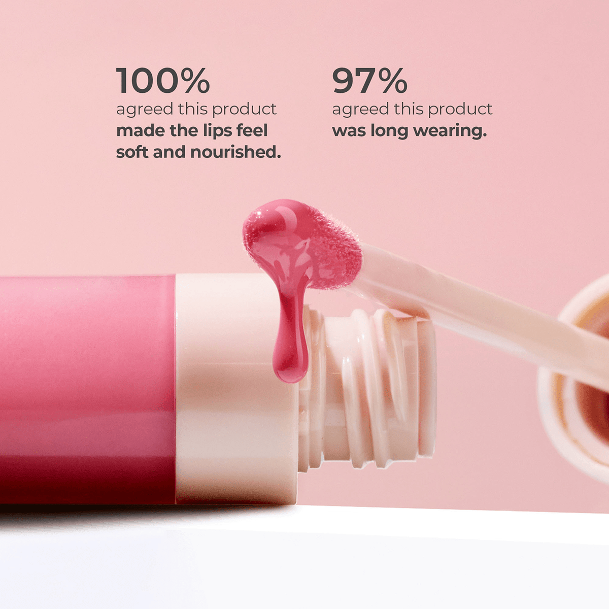 Glossy Lip Tint & Silky Tint Duo - PÜR Beauty