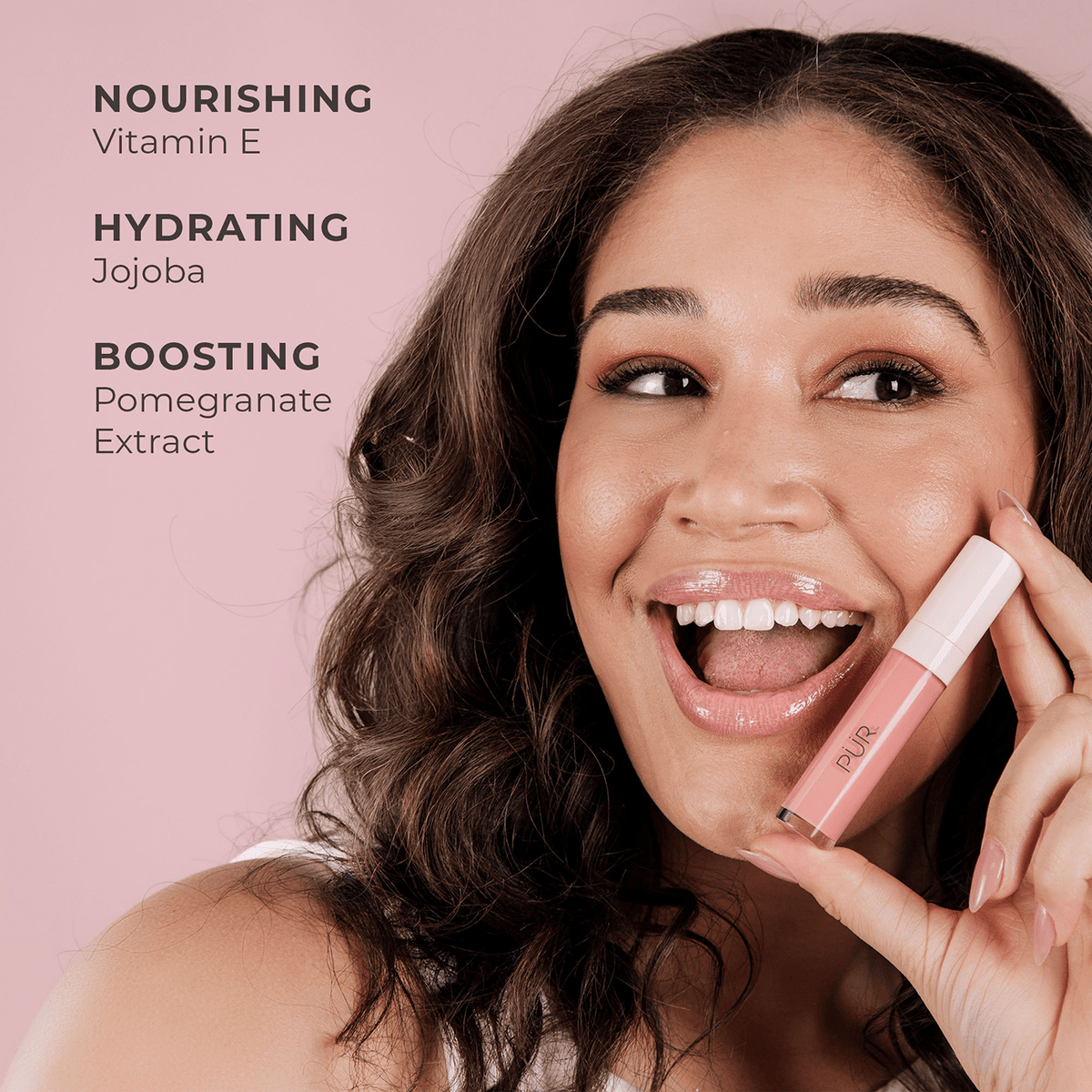 Glossy Lip Tint & Silky Tint Duo - PÜR Beauty