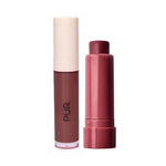 Glossy Lip Tint & Silky Tint Duo - PÜR Beauty