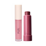 Glossy Lip Tint & Silky Tint Duo - PÜR Beauty