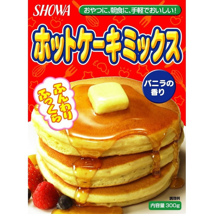 Showa - Japanisches Pfannkuchenmehl 300 g