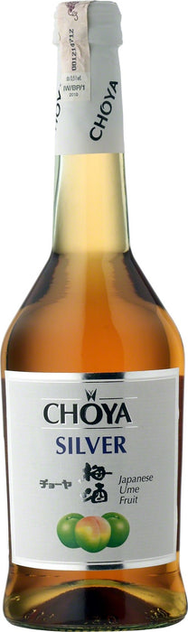Choya Silver 10.0% - 500ml