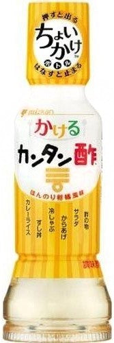Mizkan Kakeru Kantan Su - 190 Ml
