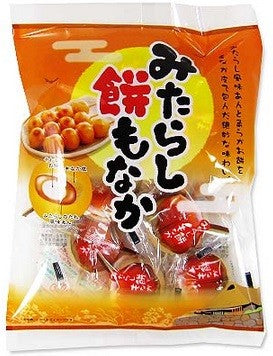 Bessho Seika - Mitarashi-Mochi-Waffel 210g