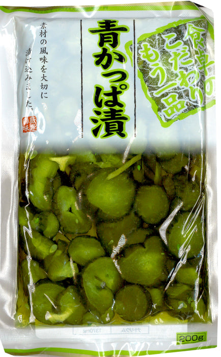 Nagayama Foods - Légume Mariné Ao Kappa(Concombre) 200g