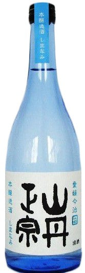 Yamatanmaamune Honjozo Shimanami Yamatan Masamune Honjozoshu Shimanami 14% - 720 ml