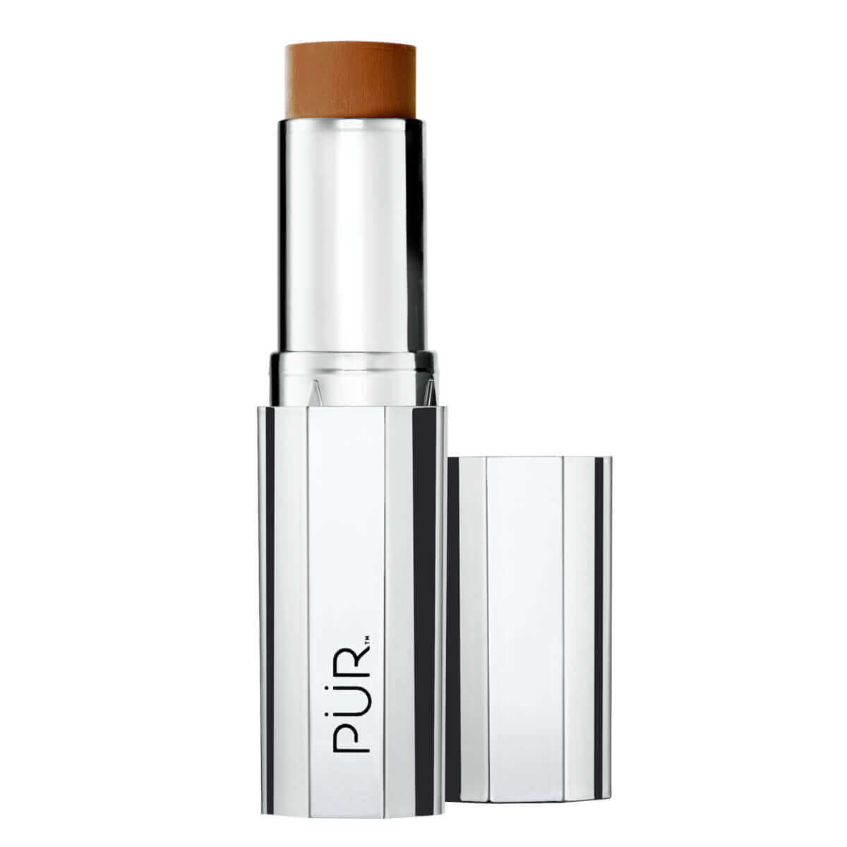 4 - in - 1 Foundation Stick Cream - to - Velvet Matte Foundation - PÜR Beauty