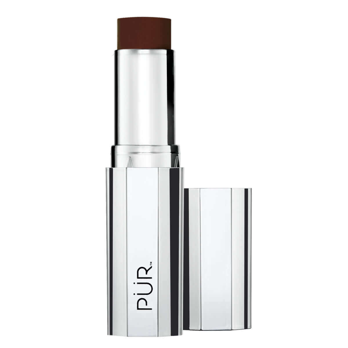 4 - in - 1 Foundation Stick Cream - to - Velvet Matte Foundation - PÜR Beauty