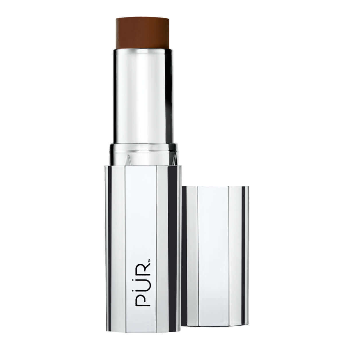 4 - in - 1 Foundation Stick Cream - to - Velvet Matte Foundation - PÜR Beauty