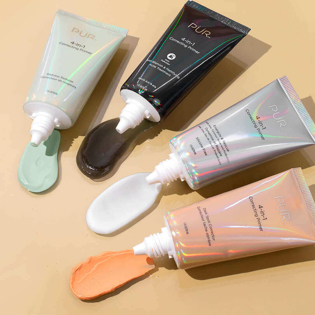 4 - in - 1 Correcting Primer Redness Reducer - PÜR Beauty