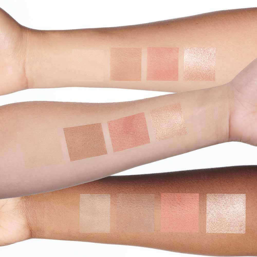 Arm Swatches All Shades 