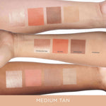 4 - in - 1 Skin - Perfecting Powders Face Palette - PÜR Beauty