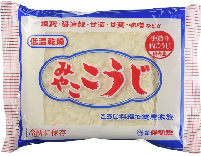 Iseso - Koji de riz (Aspergillus oryzae) 200g
