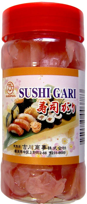 Marufuji - Ingwer Sushi Gari 120g