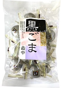 BESSHO SEIKA KURO GOMA MONAKA - 210G