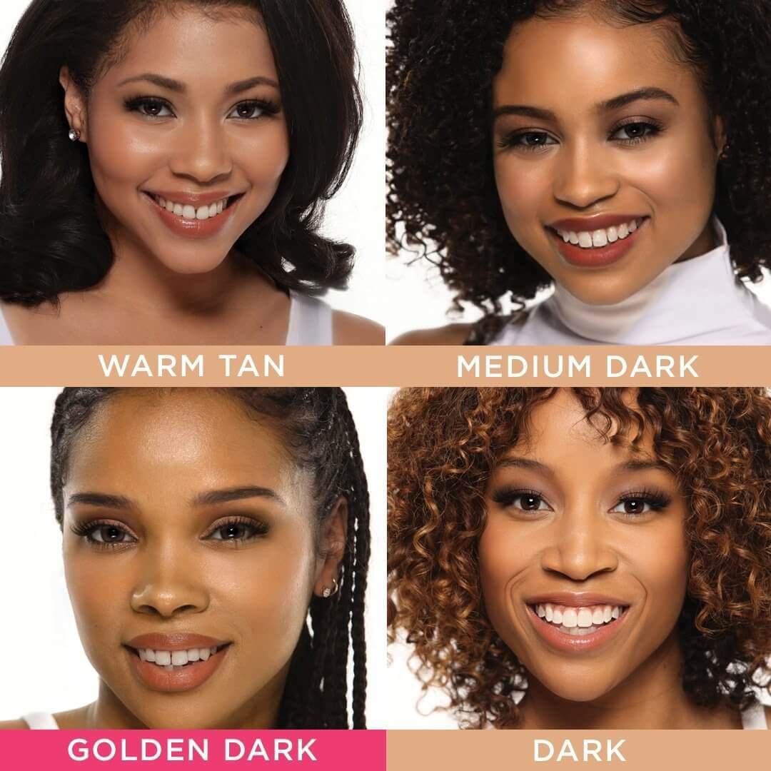 4 - in - 1 Foundation Stick Cream - to - Velvet Matte Foundation - PÜR Beauty