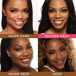4 - in - 1 Foundation Stick Cream - to - Velvet Matte Foundation - PÜR Beauty