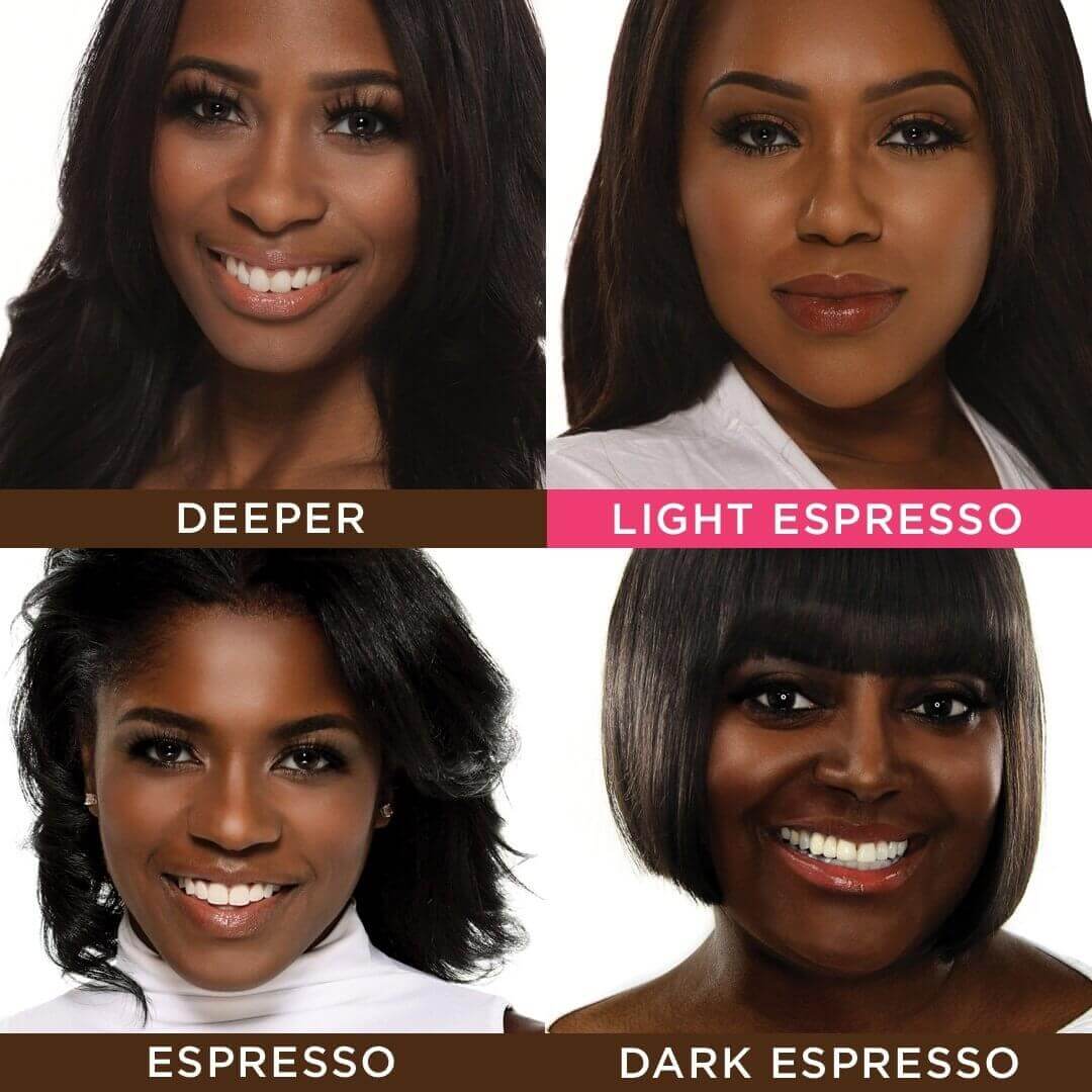 4 - in - 1 Foundation Stick Cream - to - Velvet Matte Foundation - PÜR Beauty