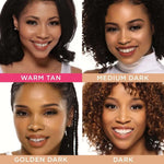 4 - in - 1 Foundation Stick Cream - to - Velvet Matte Foundation - PÜR Beauty