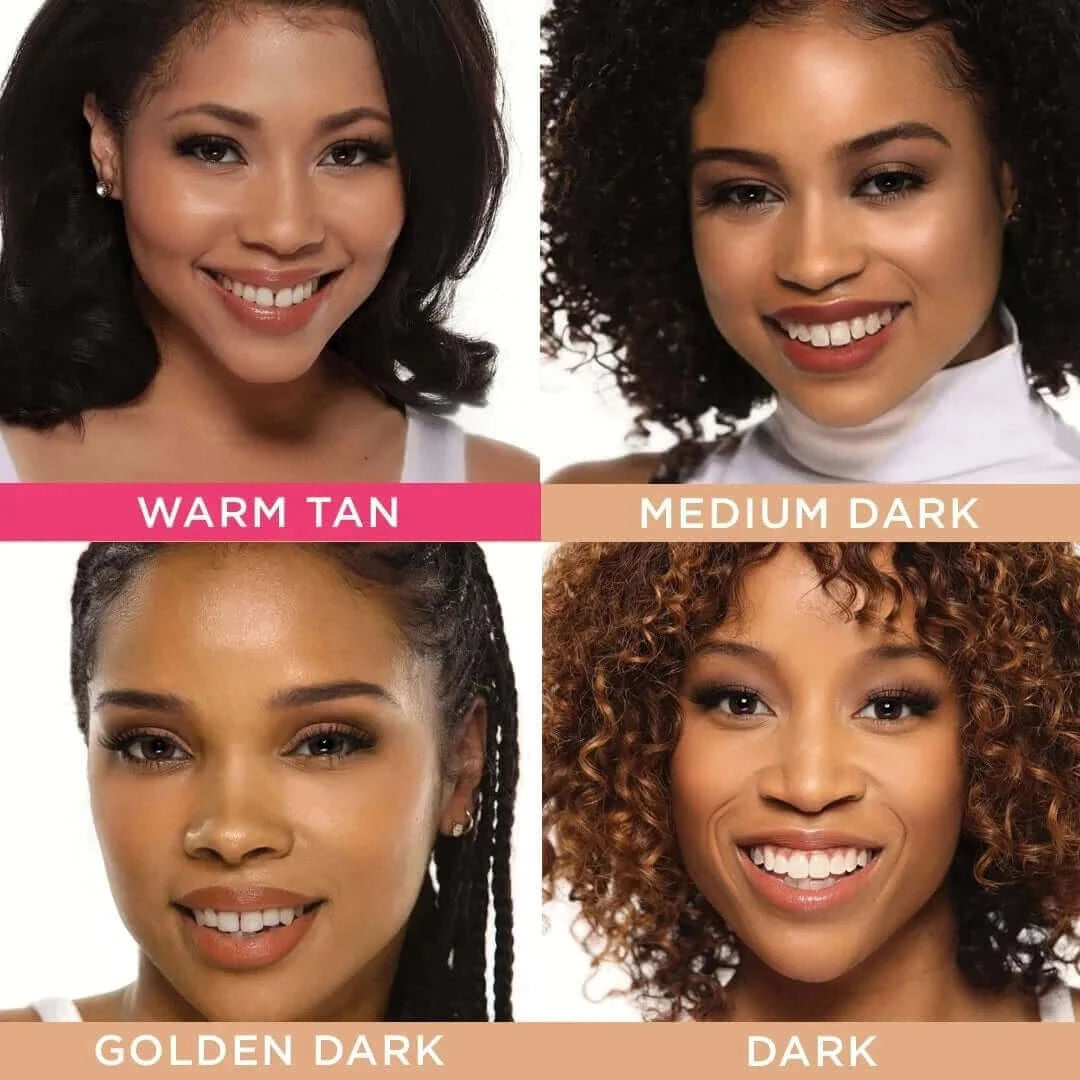 4 - in - 1 Foundation Stick Cream - to - Velvet Matte Foundation - PÜR Beauty