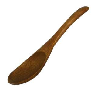 Cuillère en Bois Mokusei