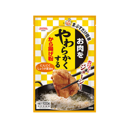 Showa - Mehl für Karaagé 100g