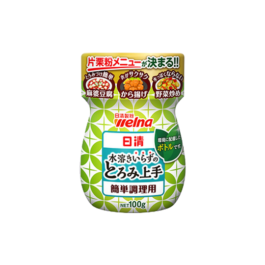 Nisshin Seifun Welna - Fécule de pomme de terre 100g