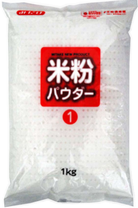 Mitake - 1 kg Reismehl