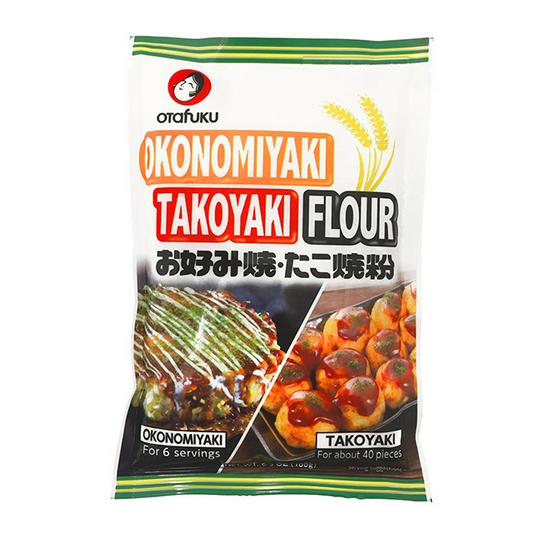 Mehl für Okonomiyaki und Takoyaki 180g