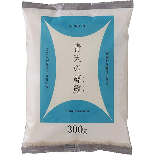 Iris Ohyama - Aomori Seitennohekireki-Reis 300g