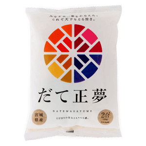 Iris Oyama - Reis Miyagi Date Masayume 300g