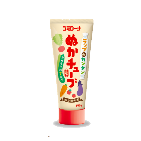 Kose Waren - Reisklang bereit für Nukatsuke 170g