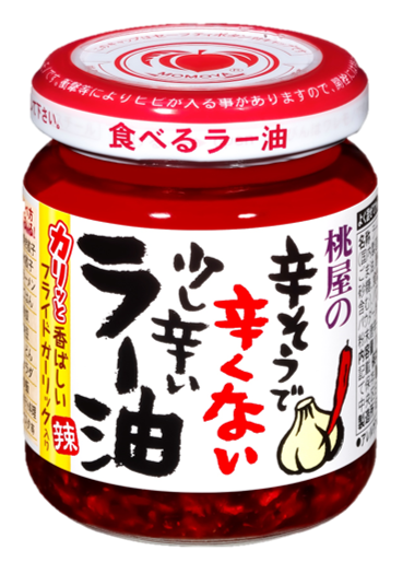 Momoya - süßes würziges Öl garly Frit 110g