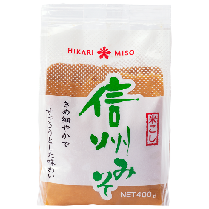 HIKARI MISO SHINSHU MISO - 400 g