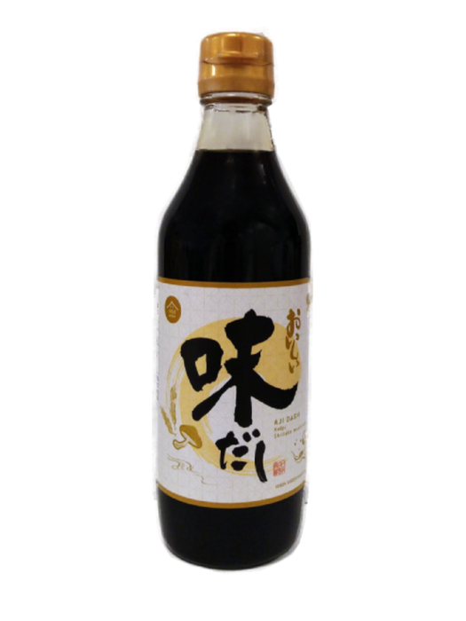 Nihon Shizen Hakko - Bouillon dashi légume 360ml