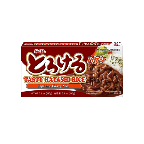 S&B - Hayashi-Eintopfsauce 160g