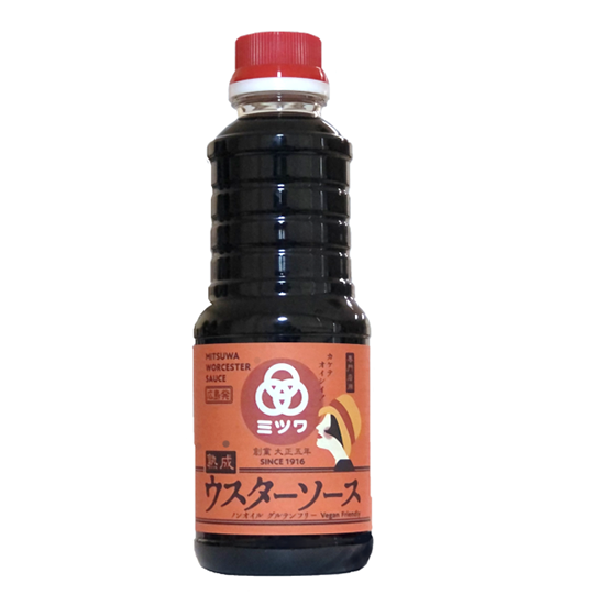 Worcestershire Sauce 360ml.