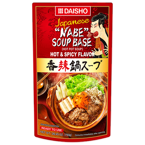 Daisho - Würziger Nabe 750g