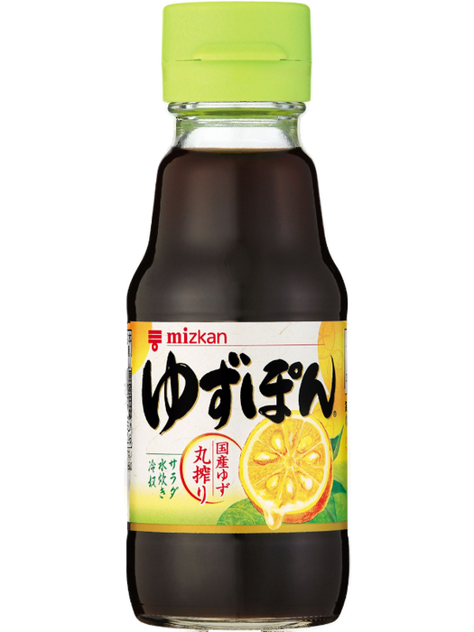 Mizkan - Ponzu-Yuzu-Essig-Sojasauce 150 ml
