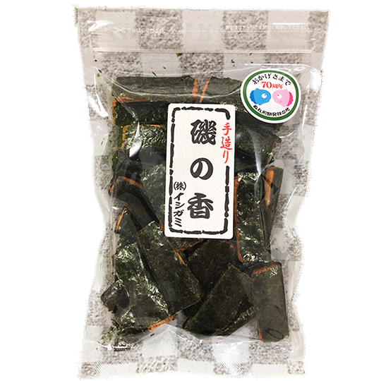 イシガミ　磯の香 100g