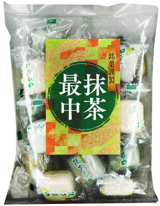 Bessho Seika - Mochi Matcha Galer 200g