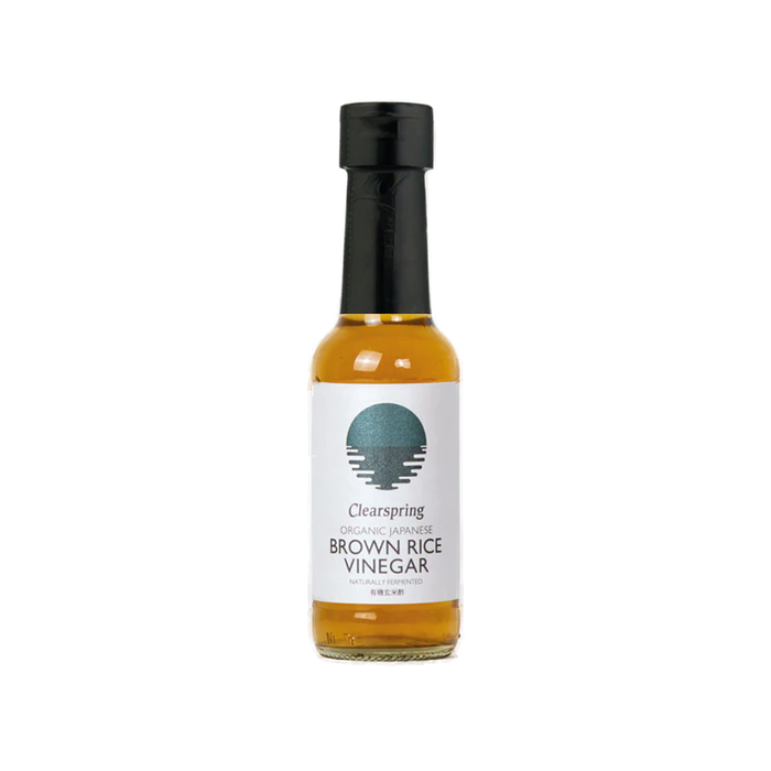 Clearspring - Japaner brauner Reisessig biologisch 150 ml