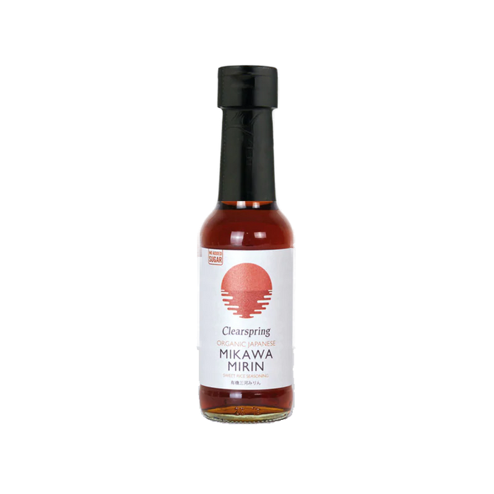 Clearspring - Mirin Mikawa Japanische Bio 150ml
