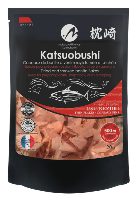 Makurazaki - Katsuobushi Usu Kezuri 20g