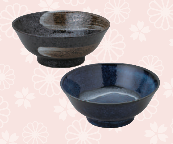 Keramikschale 21 x 9 cm
