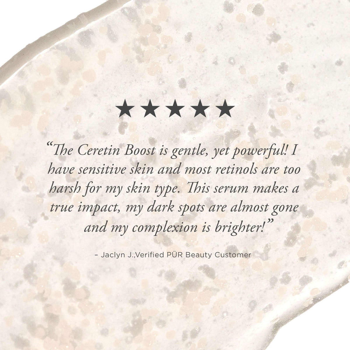 Ceretin Boost Age Defying Retinol Serum - PÜR Beauty