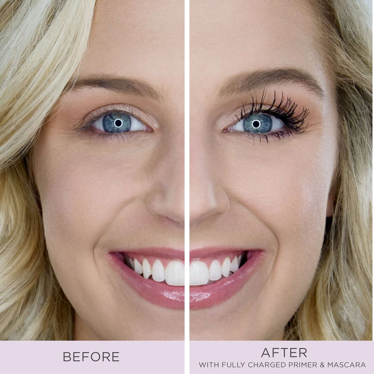 Double Charged 2 - Piece Fully Charged Magnetic Mascara & Primer Kit - PÜR Beauty
