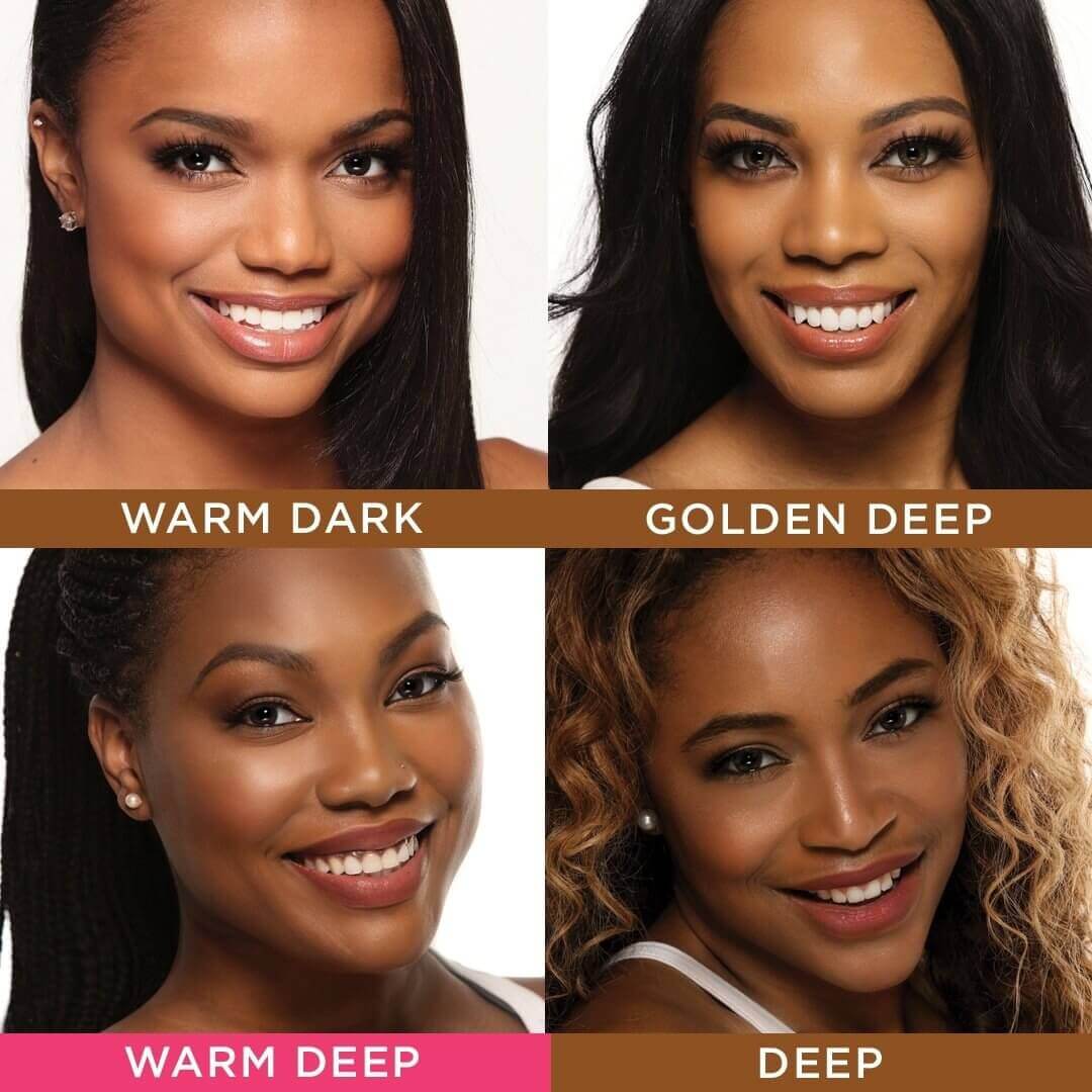 4 - in - 1 Foundation Stick Cream - to - Velvet Matte Foundation - PÜR Beauty